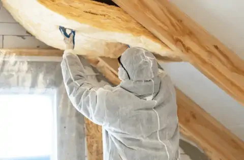 Isolation de combles - Nantes-en-Ratier